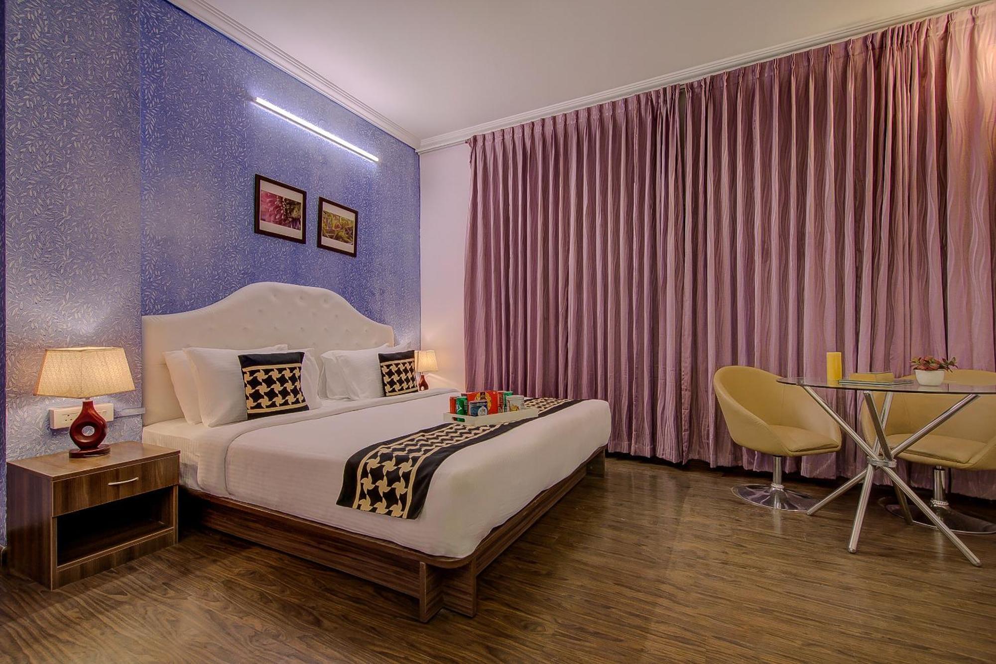 Krone Plaza Near Igi Airport Delhi