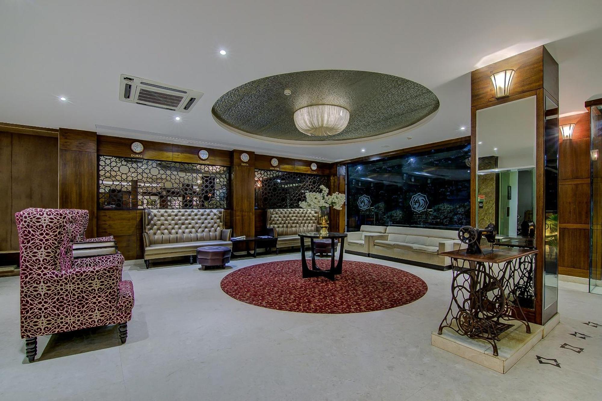 Hotel Krone Plaza Near Igi Airport Delhi