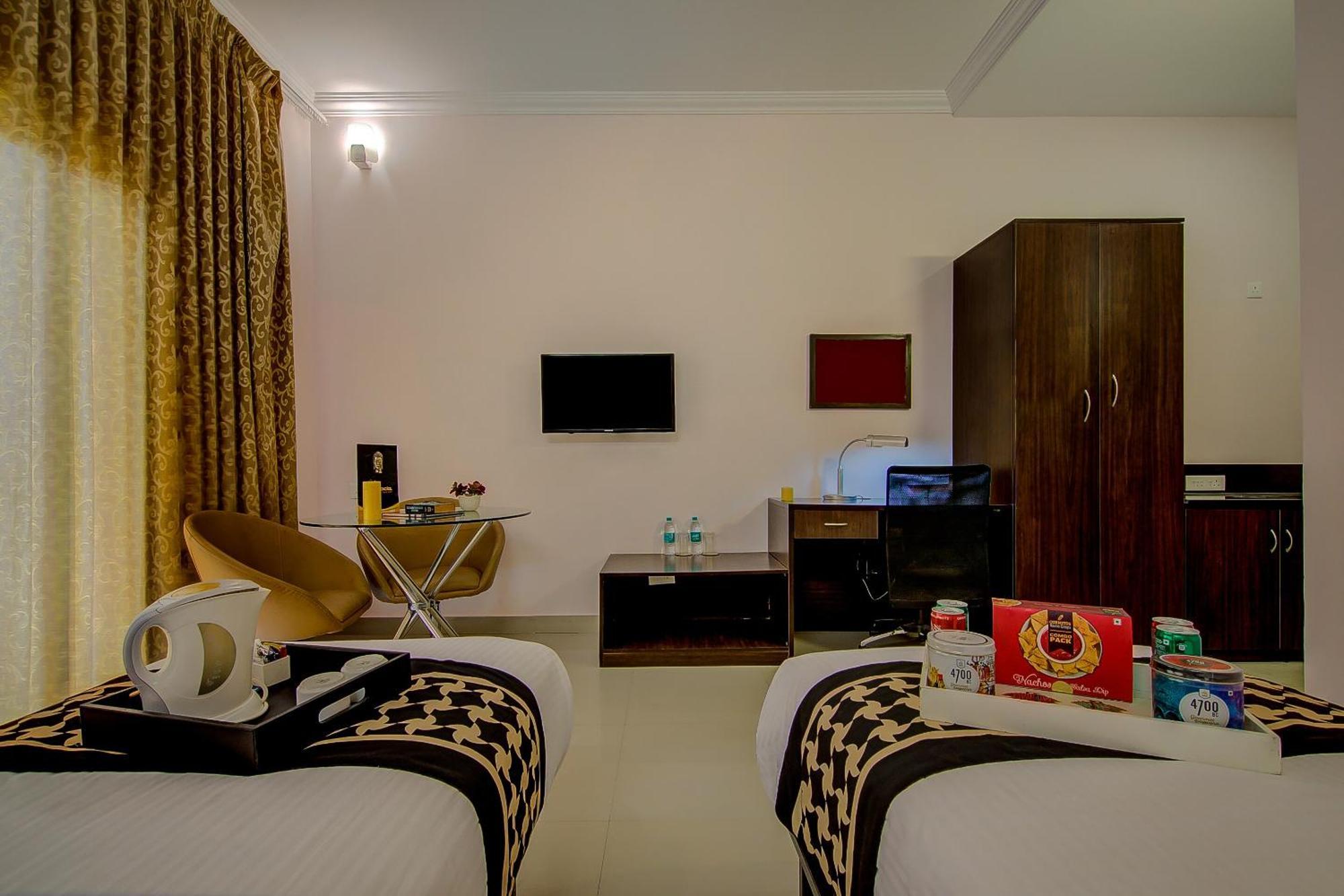 Hotel Krone Plaza Near Igi Airport Delhi New Delhi